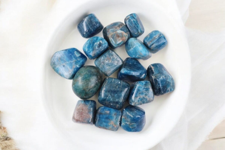 Apatite or Amazonite – The Stone of Motivation & Positive Expression