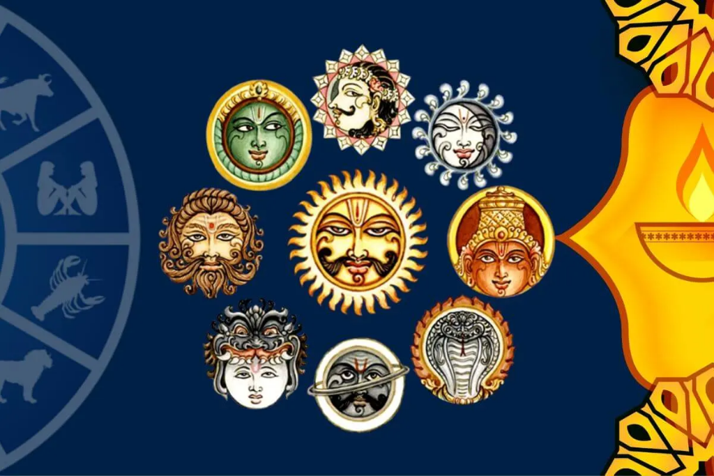 Navgraha Shanti and Its Connection with Karma & Destiny