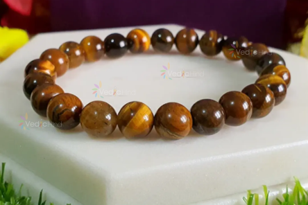 Astrological Benefits of Wearing a Tiger Eye Bracelet