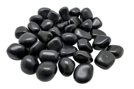 Black Tourmaline / Onyx – Protects from negativity and energy drains