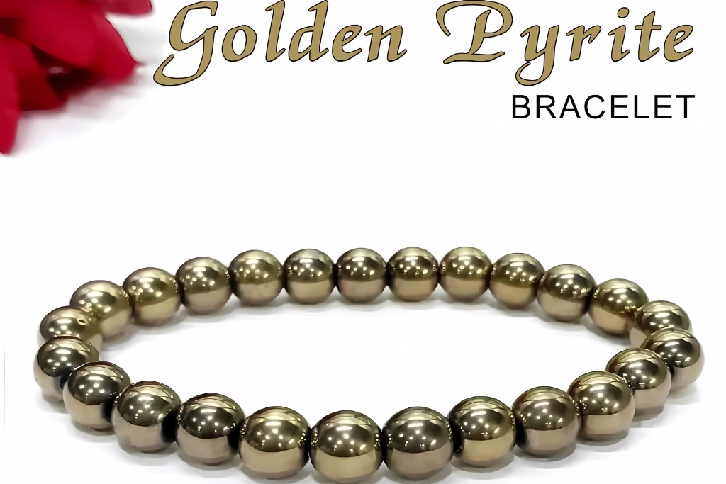 Pyrite Power: Unlocking the Benefits of Fool’s Gold for Wealth and Protection