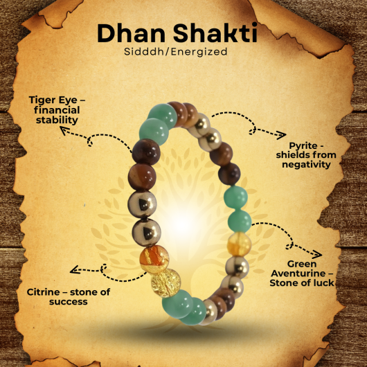 Dhan Shakti Bracelet