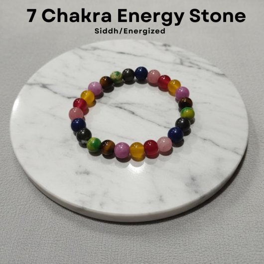 7 Chakra Bracelet