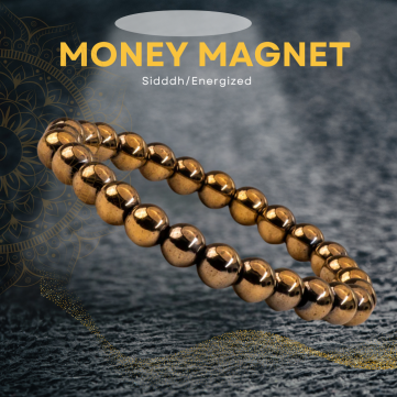 Money Magnet Bracelet 