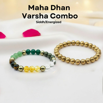 Maha Dhan Varsha Combo