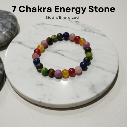7 Chakra Bracelet