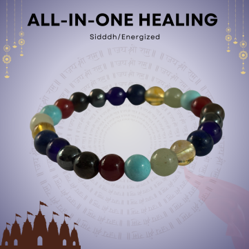 All-in-One Healing Bracelet